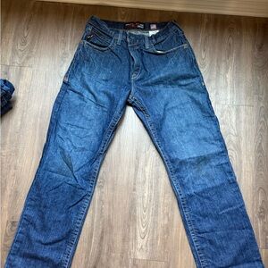 Ariat Men's Classic Blue Relaxed Jeans